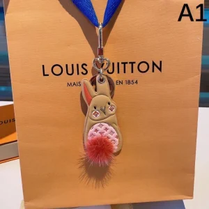 2026 キーホルダー LOUIS VUITTON ルイヴィトン 今すぐ欲しい 商品画像 1