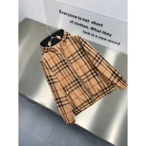 2025秋冬 ジャケット BURBERRY バーバリー 大切な方へのギフト最適新作 商品画像 1