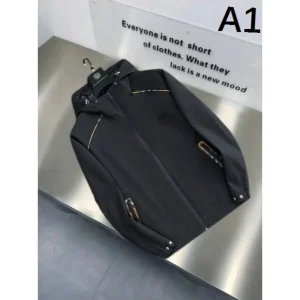 2025秋冬 ジャケット BURBERRY バーバリー 激安高級レプリカ通販限定 商品画像 1