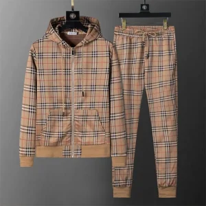2025秋冬 上下セット BURBERRY バーバリー 平日限定即納モデル 商品画像 1