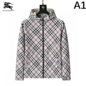 BURBERRY バーバリー 2025年秋冬 コート 爽やかに着こなす上品スタイル 商品画像 1