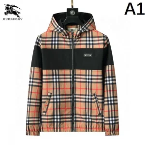 BURBERRY バーバリー 2025年秋冬 コート トレンド継続の洗練デザイン 商品画像 1