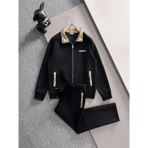 2025FW BURBERRY バーバリー 上下セット 新作を愛用するセレブ多数の注目モデル 商品画像 1
