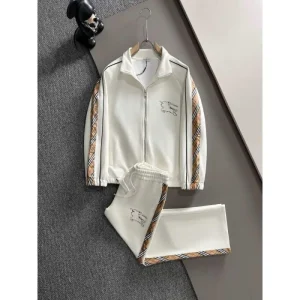 2025FW BURBERRY バーバリー 上下セット 海外で大人気の話題アイテム 商品画像 1