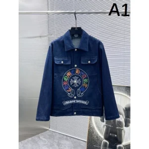 2025FW 高品質 プレミアム コート CHROME HEARTS クロムハーツ 商品画像 1