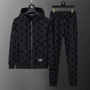 2025秋冬 上下セット DOLCE&GABBANA ドルチェ&ガッバーナ 累積売上No.1大人気 商品画像 1
