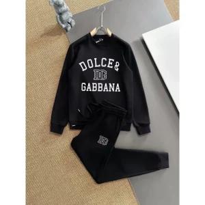 2025FW 上下セット DOLCE&GABBANA ドルチェ&ガッバーナ 冬季新作セール中 商品画像 1