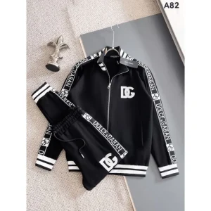 2025FW 上下セット DOLCE&GABBANA ドルチェ&ガッバーナ 上品でおしゃれな印象 商品画像 1