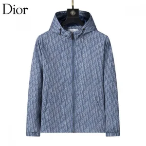 2025FW 上質 エレガント コート DIOR ディオール 商品画像 1