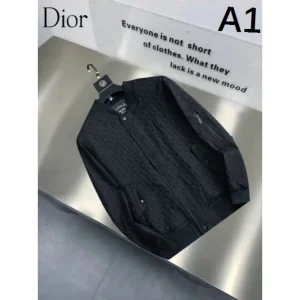 2025秋冬 ジャケット DIOR ディオール 秋冬厳選注目人気モデル 商品画像 1