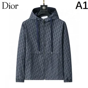 DIOR ディオール 2025年秋冬 コート 上品な冬の装いにぴったり 商品画像 1
