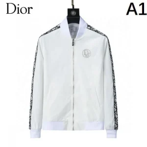 DIOR ディオール 2025年秋冬 コート 今年らしい洗練アウター 商品画像 1