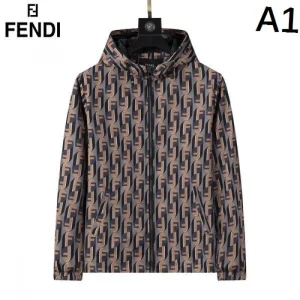 2025FW エレガント 上質 コート FENDI フェンデイ 商品画像 1
