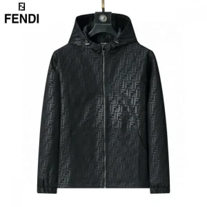 FENDI フェンディ 2025年秋冬 コート 今季注目のファッションアウター 商品画像 1