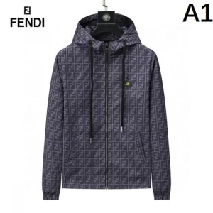 FENDI フェンディ 2025年秋冬 コート 冬に映えるシックなスタイル 商品画像 1