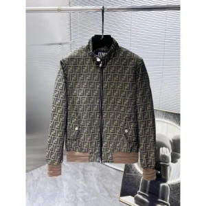 2025FW ジャケット FENDI フェンデイ 話題の新作が待望の登場 商品画像 1