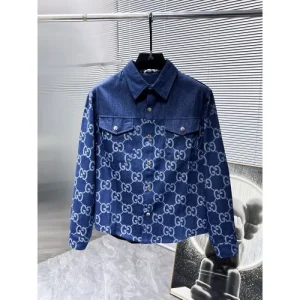 2025FW 上質 ラグジュアリー コート GUCCI グッチ 商品画像 1