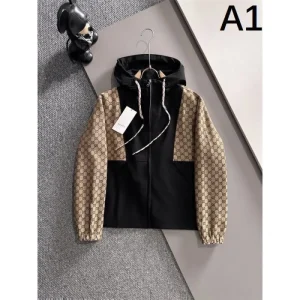 2025FW ジャケット GUCCI グッチ 人気モデルが再入荷 商品画像 1