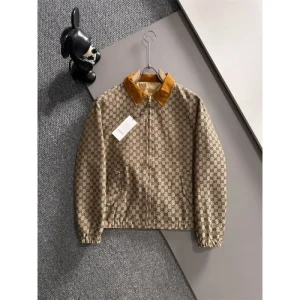 2025FW ジャケット GUCCI グッチ 超お得・大人気アイテム 商品画像 1