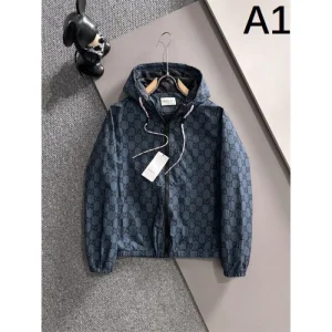 2025FW ジャケット GUCCI グッチ 男女兼用で大人気 商品画像 1