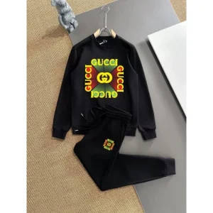 2025FW 上下セット GUCCI グッチ 上品で洗練されたおしゃれスタイル 商品画像 1