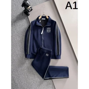 2025FW LOEWE ロエベ 上下セット 今冬トレンド確実の注目アイテム 商品画像 1