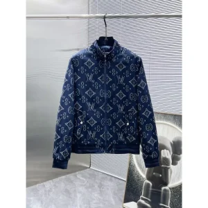 2025FW 上質 トレンディ コート LOUIS VUITTON ルイヴィトン 商品画像 1