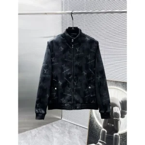 2025FW 高級感 モダン コート LOUIS VUITTON ルイヴィトン 商品画像 1