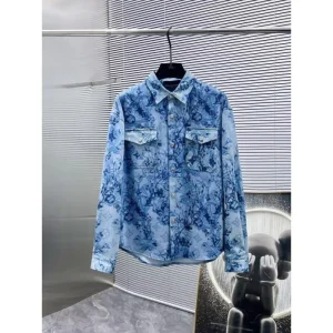 2025FW プレミアム シンプル コート LOUIS VUITTON ルイヴィトン 商品画像 1