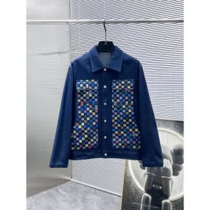 2025FW 人気 シック コート LOUIS VUITTON ルイヴィトン 商品画像 1