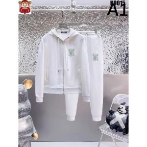 2025秋冬 上下セット LOUIS VUITTON ルイヴィトン 今秋必須トレンド新作 商品画像 1
