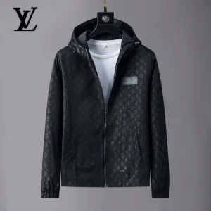 LOUIS VUITTON ルイヴィトン 2025年秋冬 コート 話題のトレンドブランドアイテム 商品画像 1