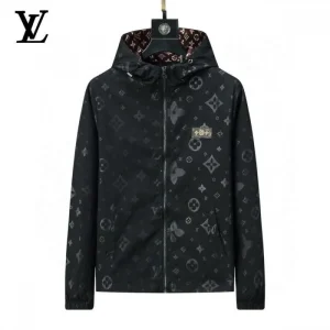 LOUIS VUITTON ルイヴィトン 2025年秋冬 コート 今年の最旬トレンドを先取り 商品画像 1