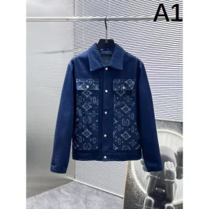 2025FW ジャケット LOUIS VUITTON ルイヴィトン 再入荷で話題沸騰 商品画像 1