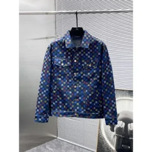 2025FW ジャケット LOUIS VUITTON ルイヴィトン 華やかで上品な雰囲気 商品画像 1