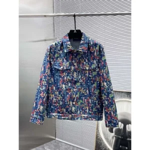 2025FW ジャケット LOUIS VUITTON ルイヴィトン スマートで洗練された印象 商品画像 1