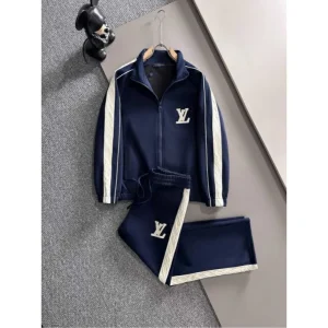 2025FW LOUIS VUITTON ルイヴィトン 上下セット 新作なのに即値下げの注目商品 商品画像 1