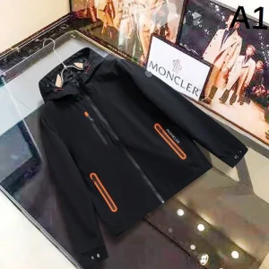 2025秋冬 ジャケット MONCLER モンクレール 高評価レビュー獲得新作モデル 商品画像 1