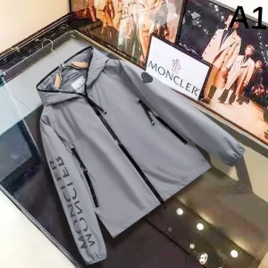 2025秋冬 ジャケット MONCLER モンクレール 今年買い足したい秋冬必須アイテム 商品画像 1