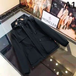 2025秋冬 ジャケット MONCLER モンクレール 海外人気支持率No.1モデル 商品画像 1