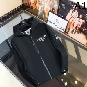 2025秋冬 ジャケット MONCLER モンクレール 今の季節おすすめ大人カジュアル 商品画像 1