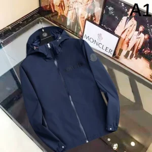 2025秋冬 ジャケット MONCLER モンクレール 大人の色気漂う秋冬新作 商品画像 1