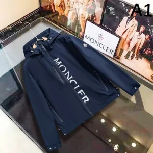 2025秋冬 ジャケット MONCLER モンクレール 洗練された大人デザイン新作 商品画像 1