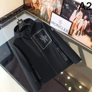 2025秋冬 ジャケット MONCLER モンクレール TOPセラー受賞人気モデル 商品画像 1