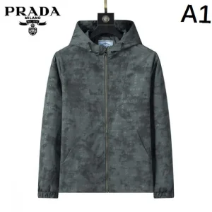 2025FW 人気 シック コート PRADA プラダ 商品画像 1
