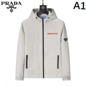 2025FW 高品質 モダン コート PRADA プラダ 商品画像 1