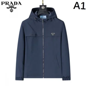 2025FW エレガント トレンディ コート PRADA プラダ 商品画像 1