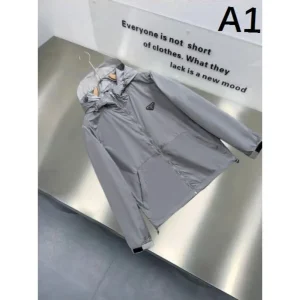 2025秋冬 ジャケット PRADA プラダ 印象に残る注目デザイン新作 商品画像 1