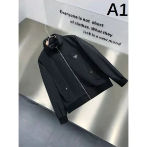 2025秋冬 ジャケット PRADA プラダ 心惹かれる秋冬人気スタイル 商品画像 1