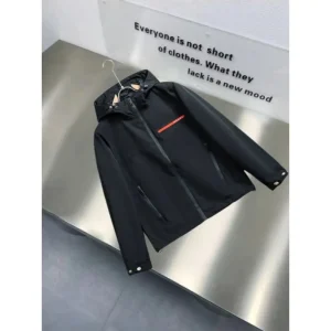 2025秋冬 ジャケット PRADA プラダ 限定新作人気沸騰中アイテム 商品画像 1